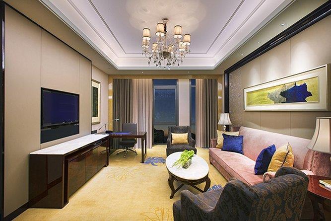Hotel Wanda Vista Quanzhou à Quanzhou  Intérieur photo