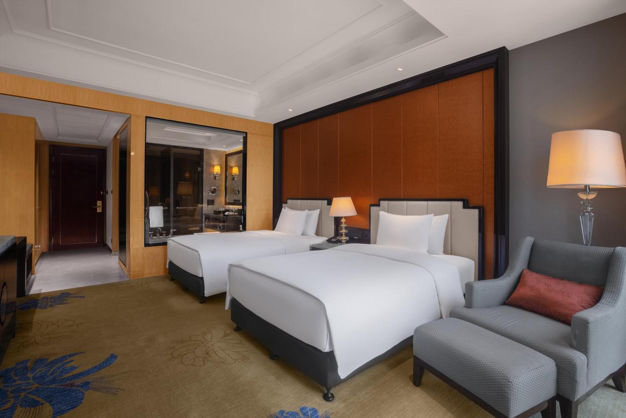 Hotel Wanda Vista Quanzhou à Quanzhou  Extérieur photo