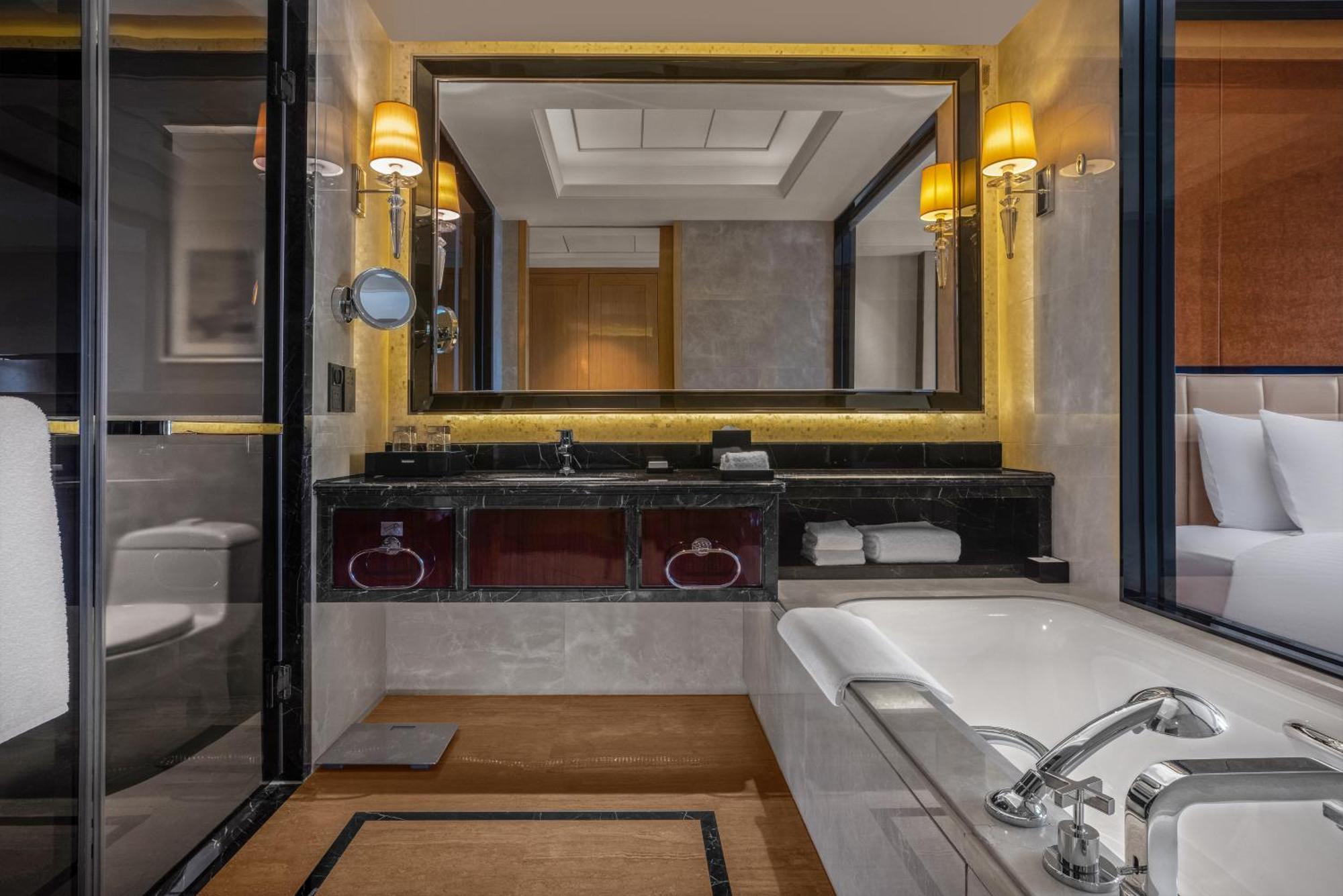 Hotel Wanda Vista Quanzhou à Quanzhou  Extérieur photo