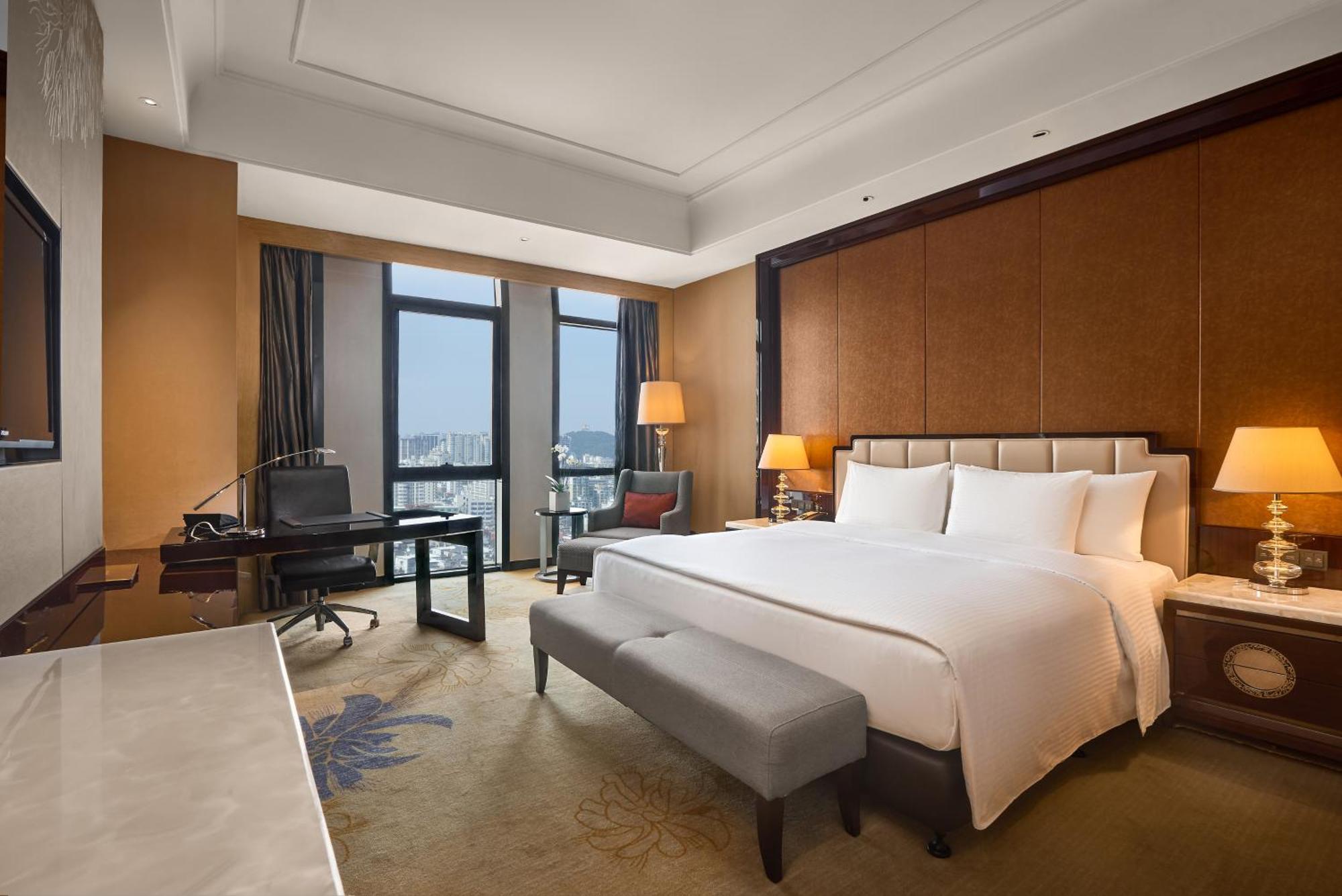 Hotel Wanda Vista Quanzhou à Quanzhou  Extérieur photo