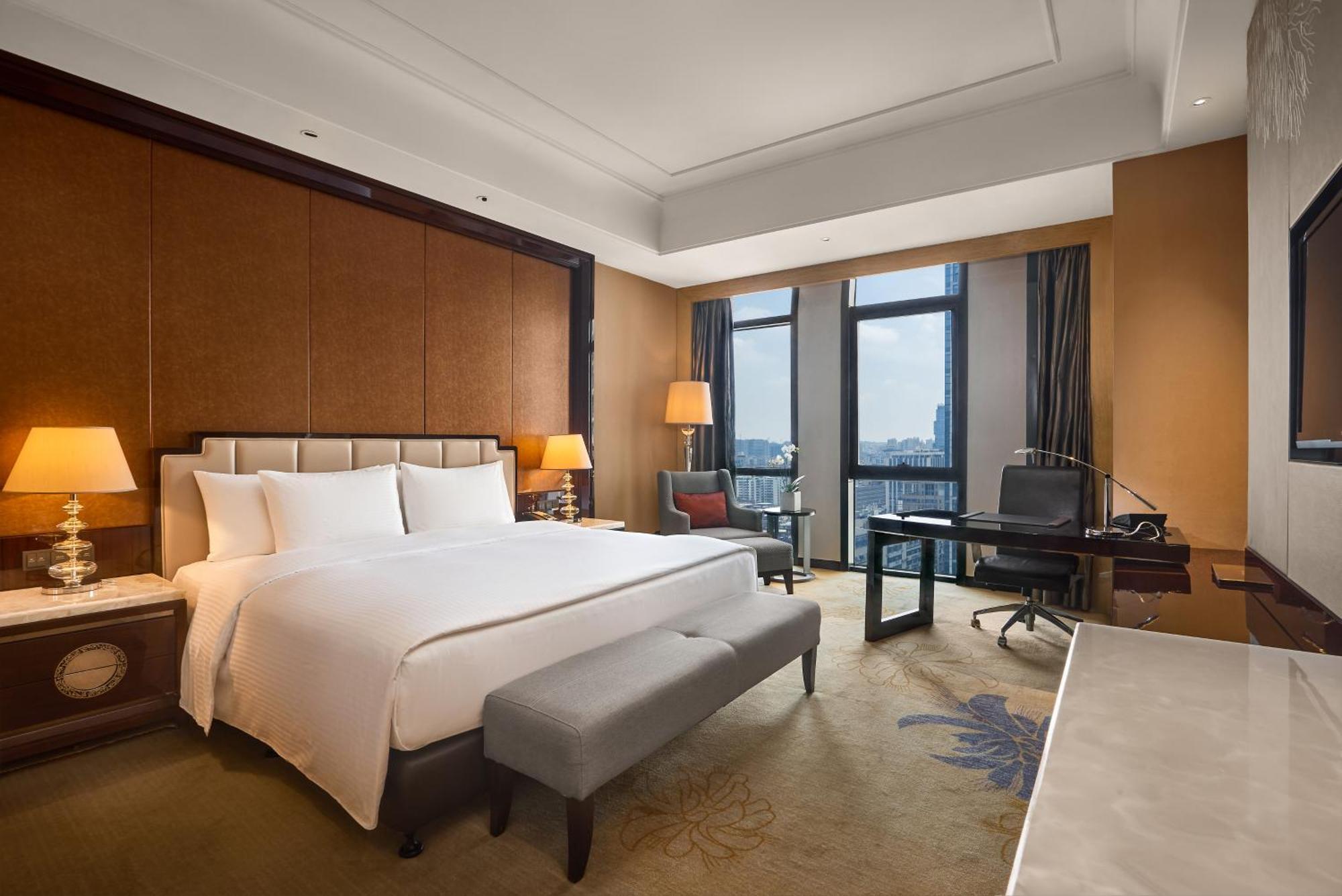 Hotel Wanda Vista Quanzhou à Quanzhou  Extérieur photo
