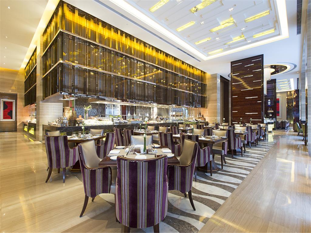 Hotel Wanda Vista Quanzhou à Quanzhou  Extérieur photo