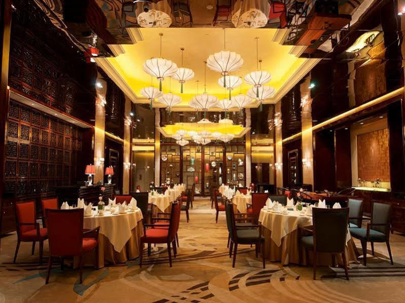 Hotel Wanda Vista Quanzhou à Quanzhou  Extérieur photo