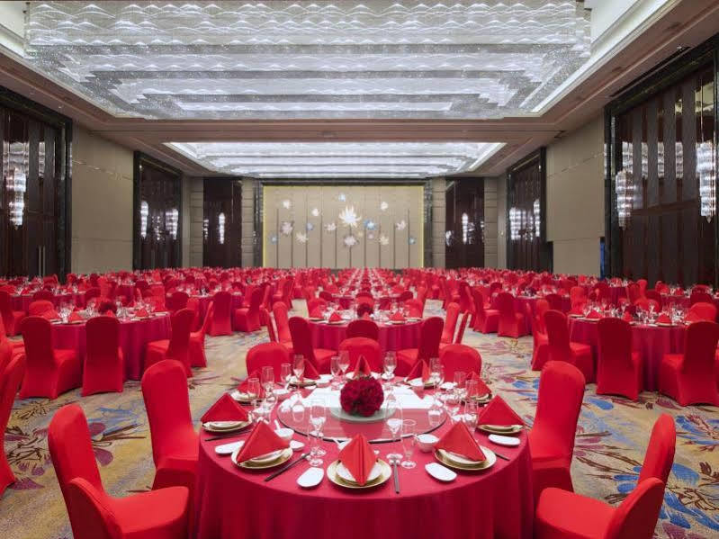 Hotel Wanda Vista Quanzhou à Quanzhou  Extérieur photo