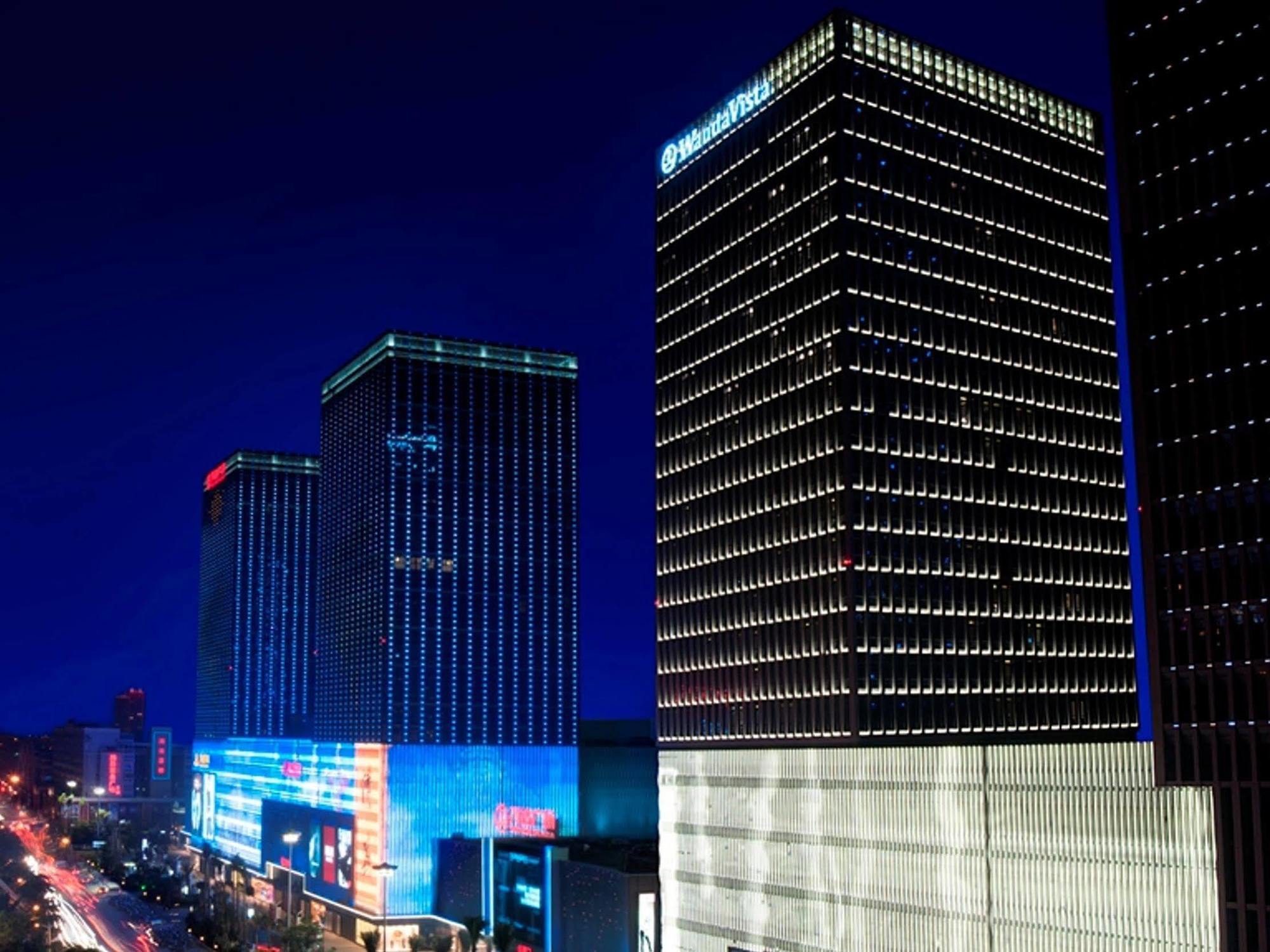 Hotel Wanda Vista Quanzhou à Quanzhou  Extérieur photo