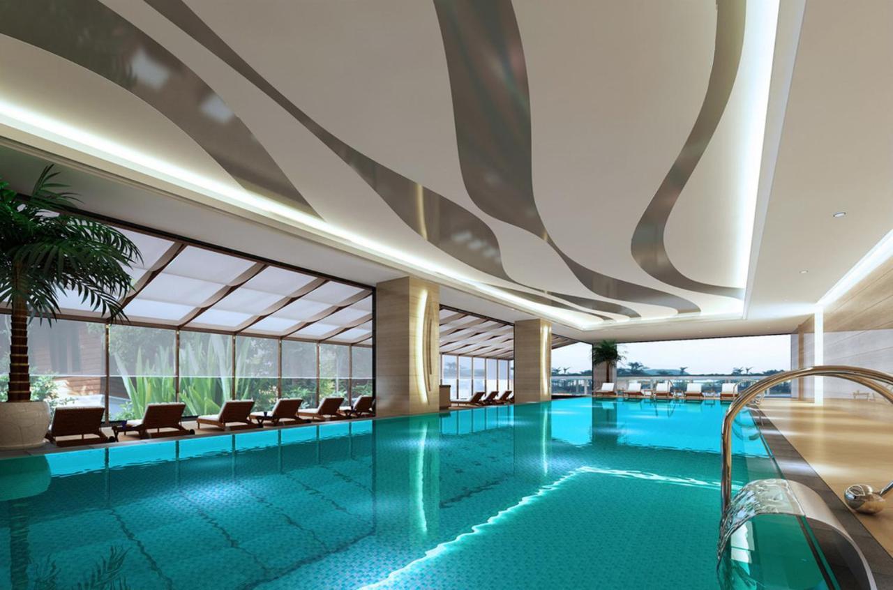 Hotel Wanda Vista Quanzhou à Quanzhou  Extérieur photo