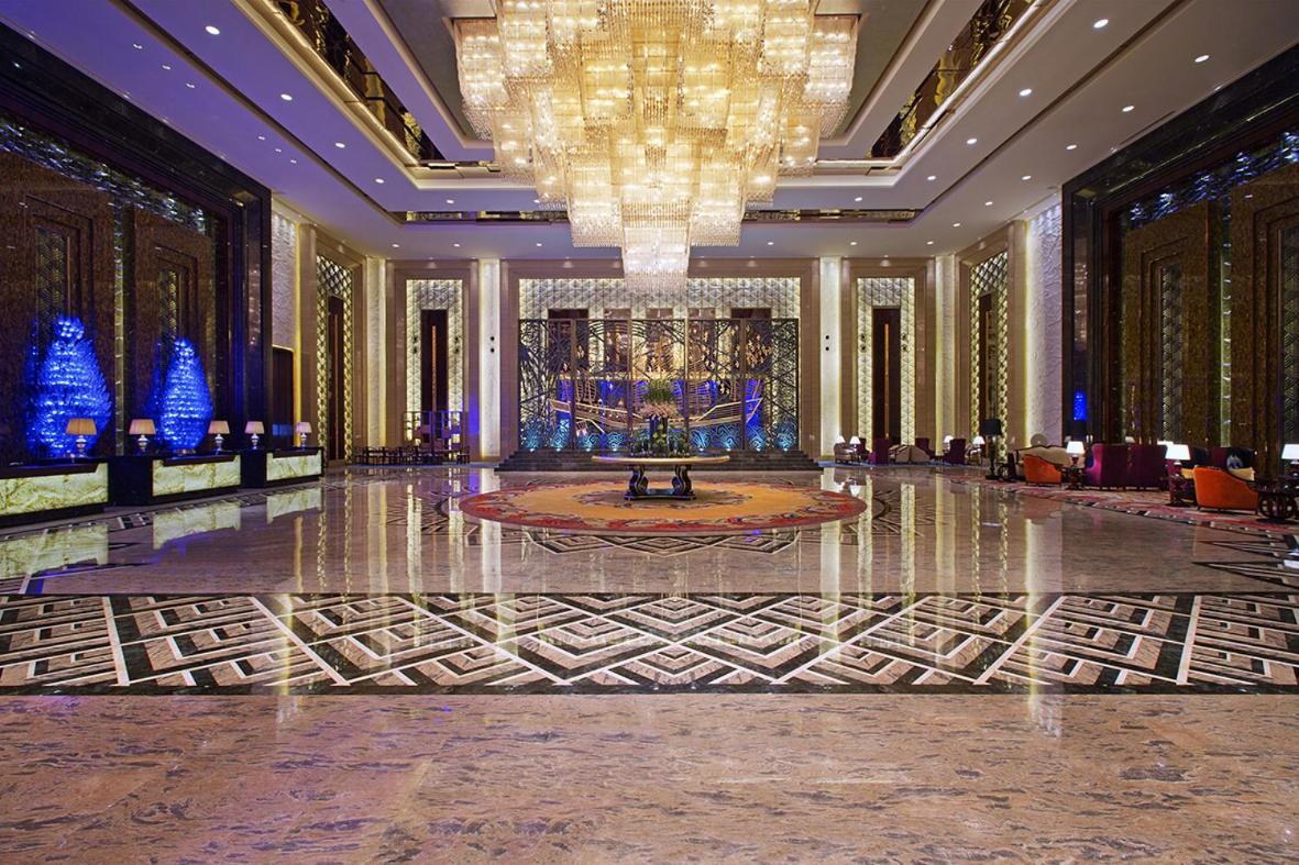 Hotel Wanda Vista Quanzhou à Quanzhou  Extérieur photo