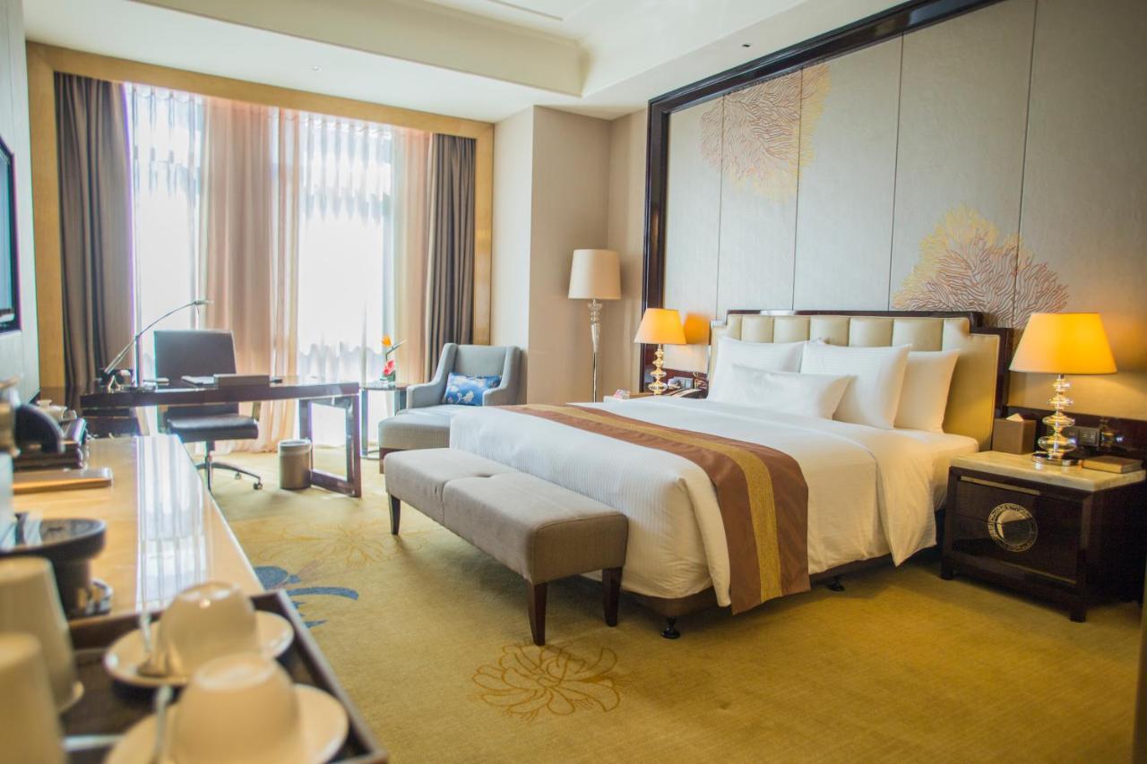 Hotel Wanda Vista Quanzhou à Quanzhou  Extérieur photo