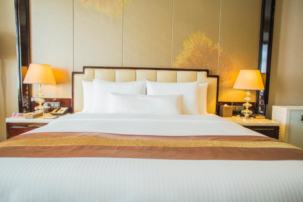 Hotel Wanda Vista Quanzhou à Quanzhou  Chambre photo