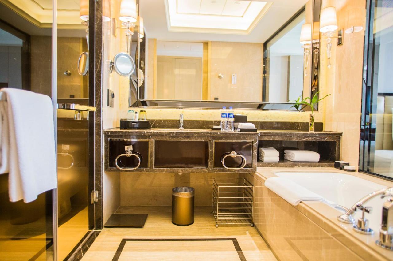 Hotel Wanda Vista Quanzhou à Quanzhou  Extérieur photo