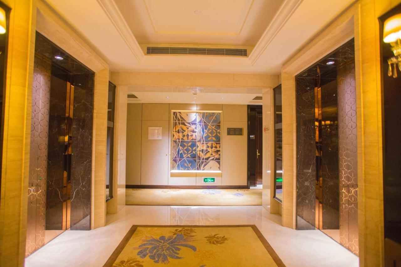 Hotel Wanda Vista Quanzhou à Quanzhou  Extérieur photo
