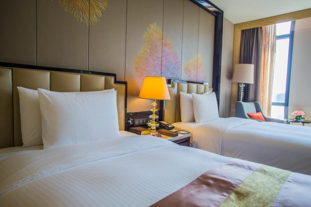 Hotel Wanda Vista Quanzhou à Quanzhou  Extérieur photo