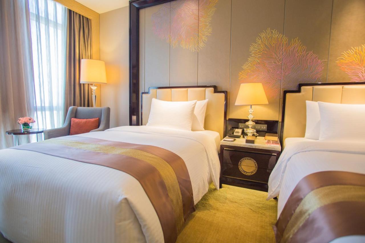 Hotel Wanda Vista Quanzhou à Quanzhou  Extérieur photo