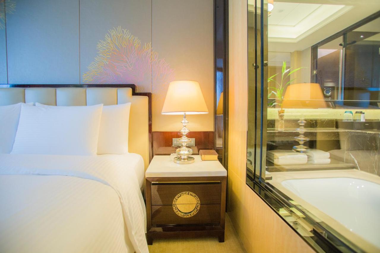 Hotel Wanda Vista Quanzhou à Quanzhou  Extérieur photo