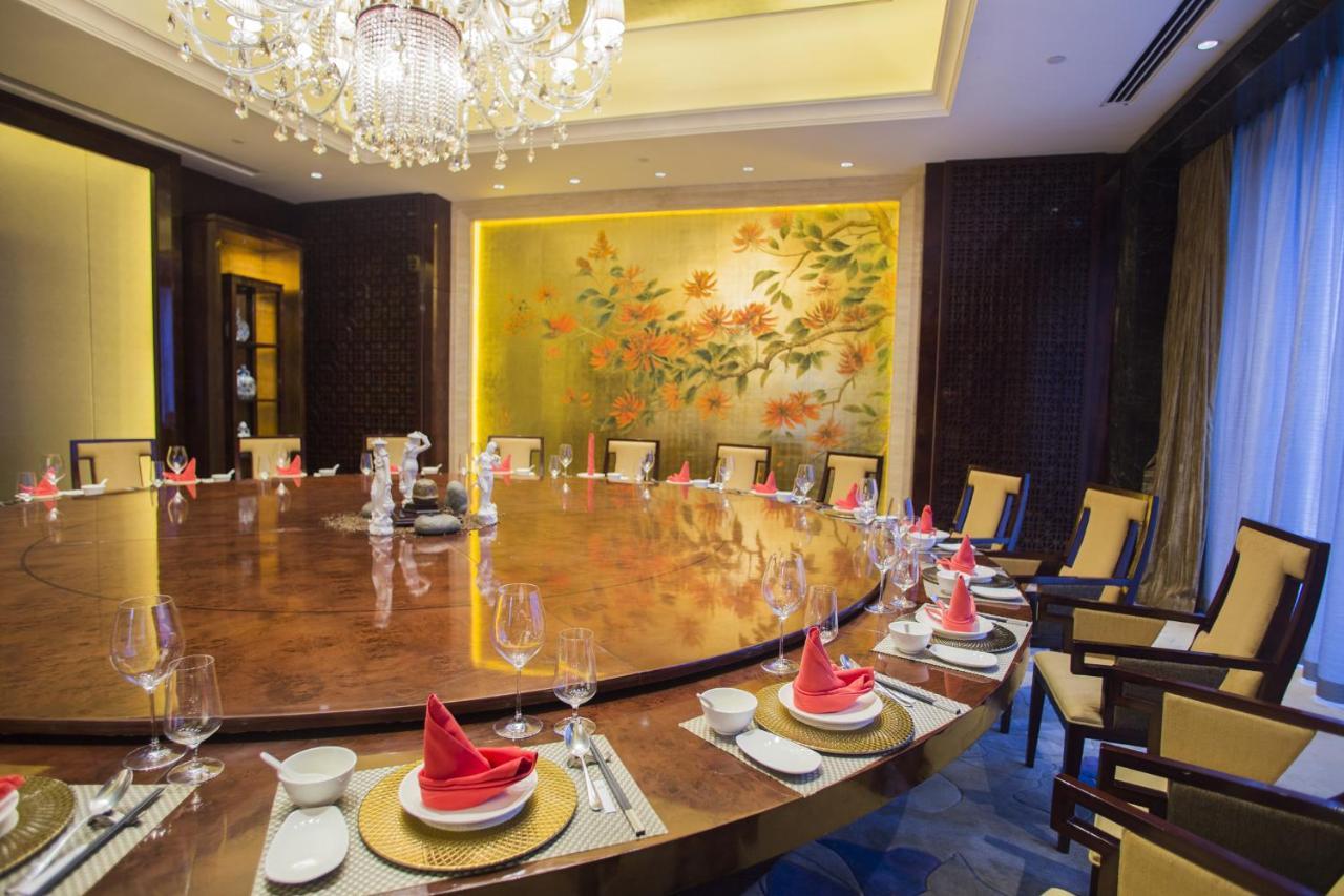 Hotel Wanda Vista Quanzhou à Quanzhou  Extérieur photo