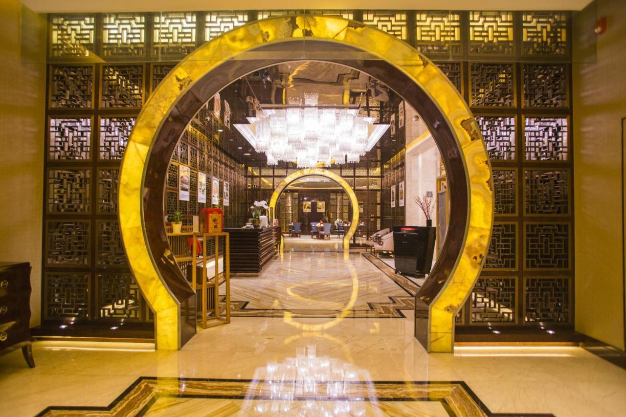 Hotel Wanda Vista Quanzhou à Quanzhou  Extérieur photo