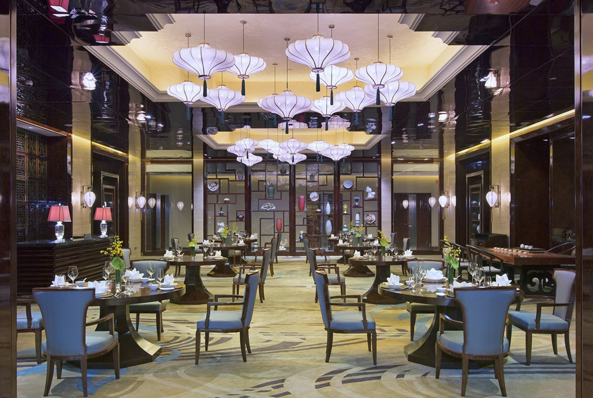 Hotel Wanda Vista Quanzhou à Quanzhou  Extérieur photo
