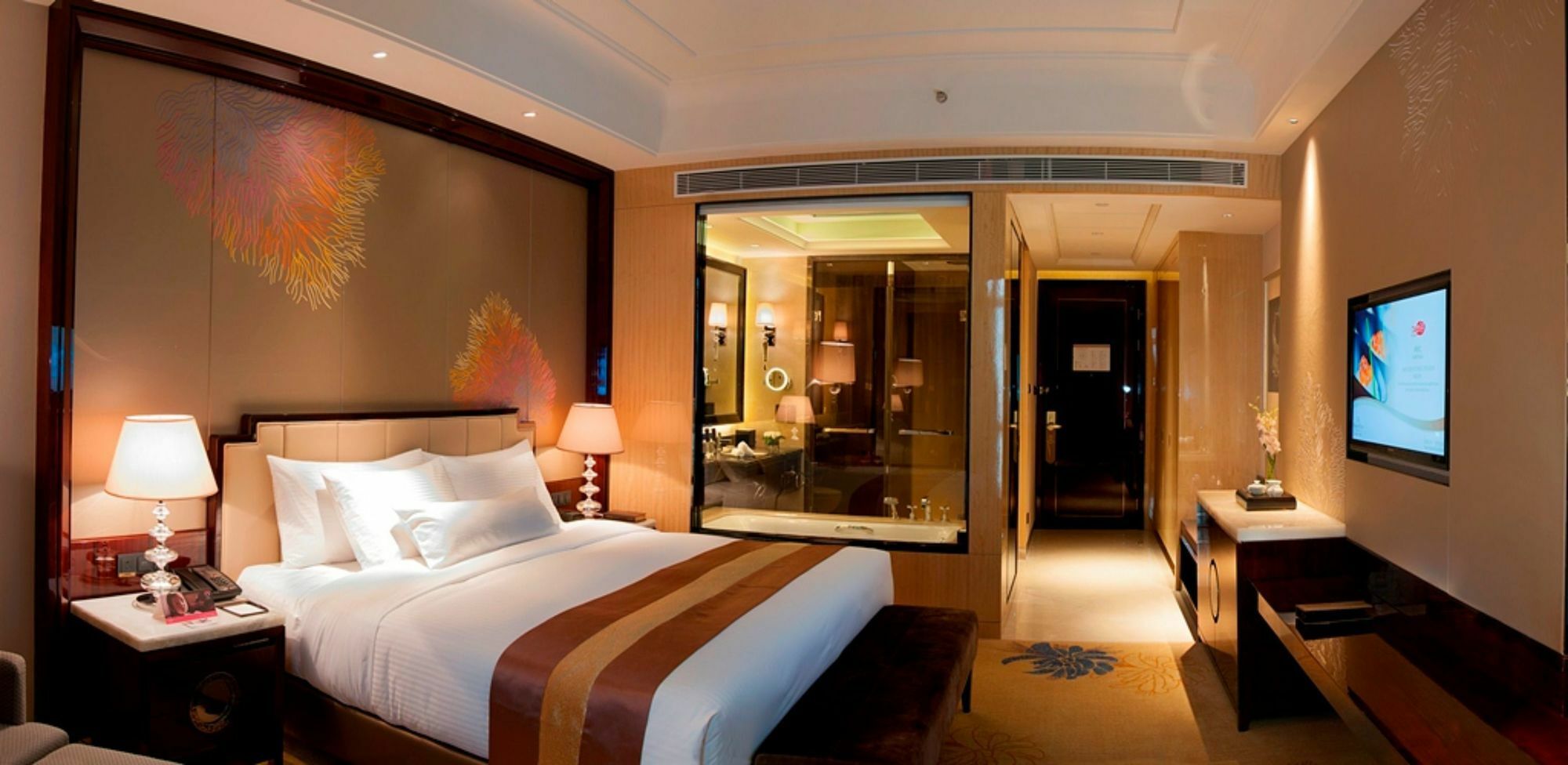 Hotel Wanda Vista Quanzhou à Quanzhou  Extérieur photo