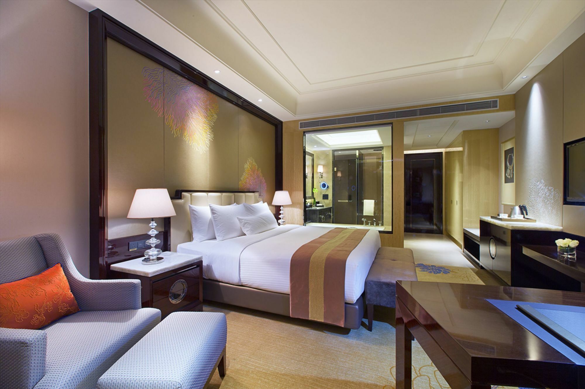 Hotel Wanda Vista Quanzhou à Quanzhou  Extérieur photo