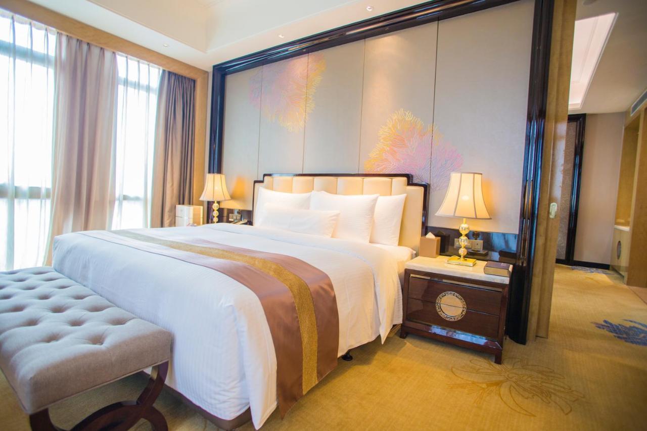 Hotel Wanda Vista Quanzhou à Quanzhou  Extérieur photo