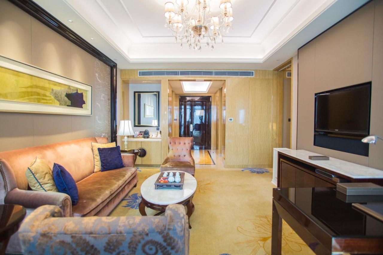 Hotel Wanda Vista Quanzhou à Quanzhou  Extérieur photo
