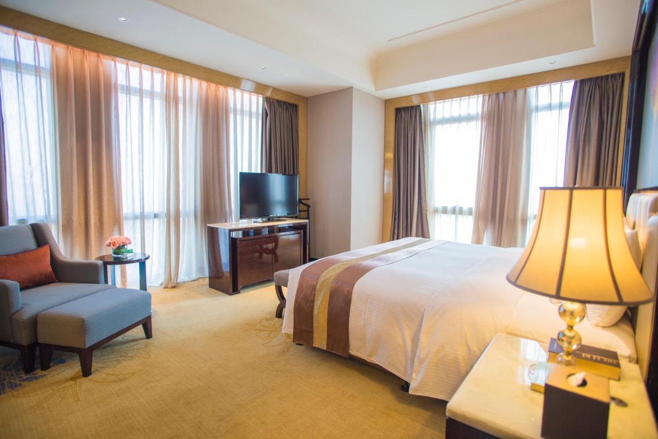 Hotel Wanda Vista Quanzhou à Quanzhou  Extérieur photo